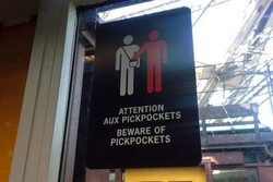 Lakukan 5 Hal Ini Ketika Kecopetan Dompet Saat Traveling