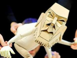 Festival Teater Boneka Chicago Digelar Bulan Ini