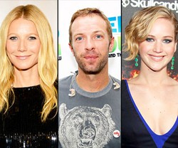 Ini Kata Gwyneth Paltrow Soal Hubungan Chris Martin dengan Jennifer Lawrence