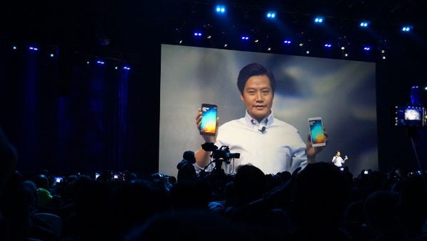 Kemeriahan Hajatan Akbar Xiaomi