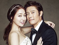 Selamat! Lee Min Jung Hamil Anak Pertama