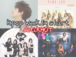 EXID Sukses Kalahkan Kyuhyun SuJu dan G-Dragon di Chart