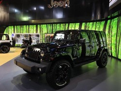 Siap Balas Dendam, Garansindo Targetkan Jual 2.500 Mobil Tahun Ini