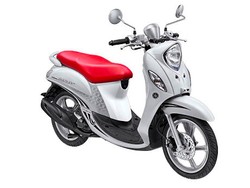 Yamaha: Motor Ini Asyik Buat Pasangan yang Tengah Dimabuk Cinta