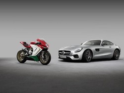 Daimler Belum Niat Tambah Saham di MV Agusta