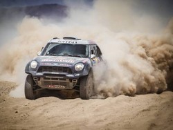 MINI Juara Reli Dakar Empat Tahun Berturut-turut