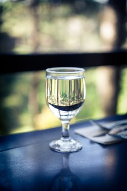 Bokeh Reflection