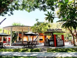 Pazkul Sidoarjo, Tempat Nongkrong Asyik di Sidoarjo