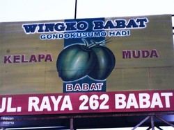 Wingko Babat, Jajanan Unik dari Kota Lamongan