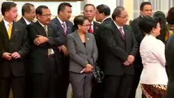 Menlu Retno Santai Tanggapi Penarikan Duta Besar Brazil dan Belanda