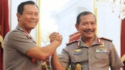 Gantikan Sutarman, Tugas Badrodin Haiti Lebih Berat