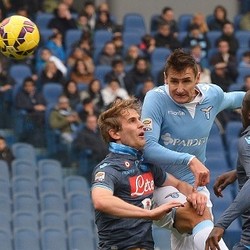 Napoli Menang Karena Lazio Melulu Mengandalkan Umpan Silang