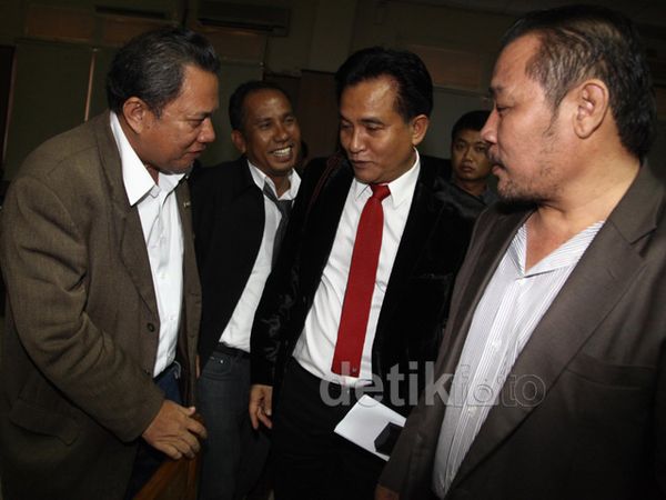 Sidang Gugatan Partai Golkar Ditunda