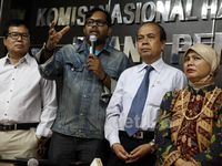 Komnas HAM Tolak Hukuman Mati