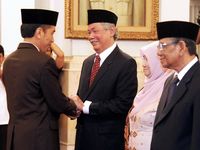 Jokowi Lantik Anggota Wantimpres