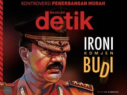 Modal Pengusaha Nakal buat Anak Jenderal