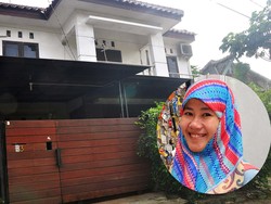 Mengintip Rumah Inspiratif Penulis Asma Nadia di Depok