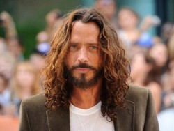 Chris Cornell Bersiap Garap Album Solo Lagi