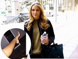 Penyanyi Cantik Ini Unggah Foto Pakai Kondom di Instagram