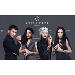 Dian Pelangi dan Wulan Guritno Jadi Brand Ambassador Perhiasan Charriol