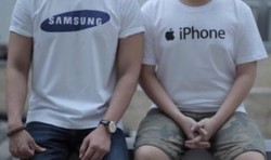 Kocak! iPhone vs Samsung di Mata Anak Muda Indonesia