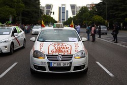 Tabrak Mobil Polisi, Sopir Taksi Uber Kepergok Bawa Narkoba