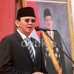 Dirut BUMD Dibajak BUMN, Ahok Mau Balas Dendam