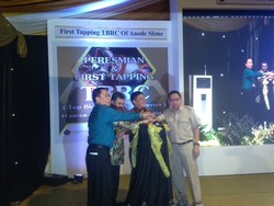 Beli Alat Rp 6 Miliar, Antam Genjot Produksi Emas Hingga 5 Ton/Tahun