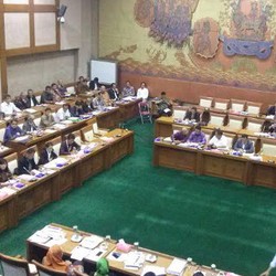 Dicecar DPR, Menteri Rini: Gedung BUMN Tidak Dijual Tapi Disewakan