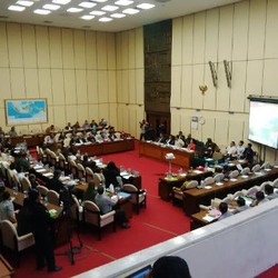 Komisi IV DPR dan Mentan Amran Gelar Rapat Perdana, Ini yang Dibahas