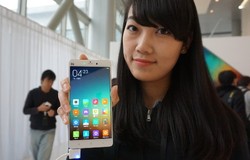 Xiaomi Mi Note, Si Tipis Penantang iPhone 6 Plus