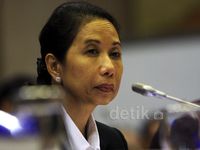 Menteri Rini Minta Restu DPR untuk Suntik BUMN