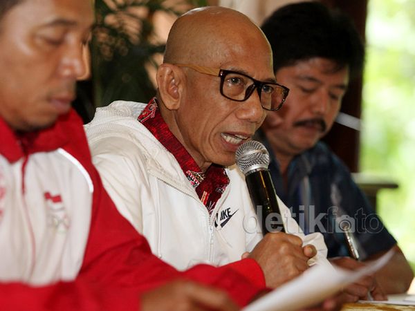 Arifin Thahir Prihatin dengan Pembinaan Atlet Tenis Meja