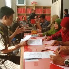 Berkas 15 Guru Tersangka UN Bocor Dilimpahkan ke Kejari Lamongan