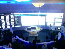 Pemkot Bandung Siapkan 150 Aplikasi Command Center