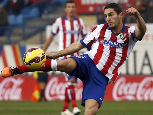 Atletico Ramaikan Perebutan Juara