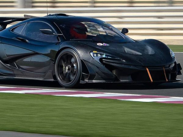 Mobil Paling Gila dari McLaren