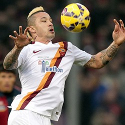 Nainggolan Masih Yakin Roma Bisa Rengkuh Scudetto