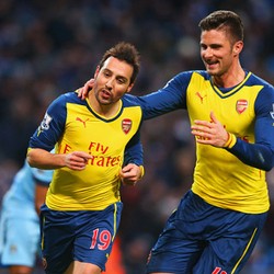 Kali Ini Bukan Alexis, tapi Cazorla