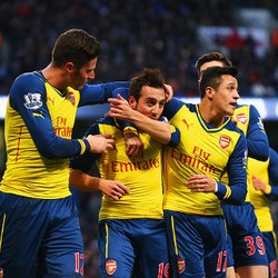 Kalahkan City 2-0, Arsenal Diklaim Bisa Menang Lebih besar Lagi