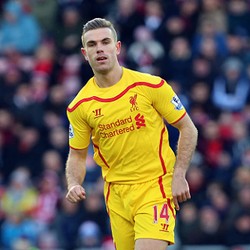 Henderson Yakin Liverpool Bisa Lukai Chelsea di Anfield