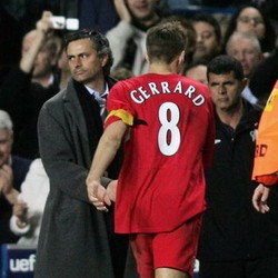 Gagal Rekrut Gerrard Jadi Salah Satu Kekecewaan Terbesar Mourinho