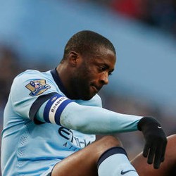 Betapa Pentingnya Yaya Toure bagi The Citizens