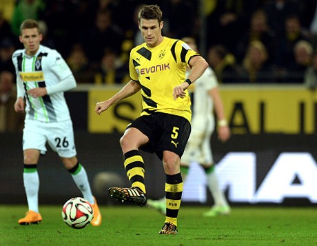 Paruh Kedua Musim Segera Dimulai, Dortmund Dilanda Cedera Pemain Lagi