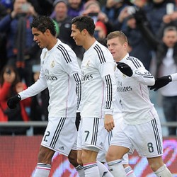 Juara Paruh Musim, Madrid Perbesar Peluang Menangi La Liga