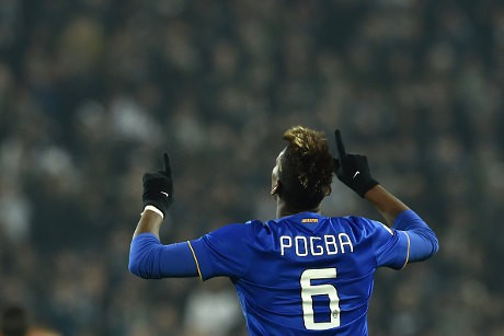 Madrid Tak Minati Pogba