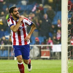 Atletico Tundukkan Granada 2-0