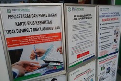 Ini Saran BPJS Bagi yang Sering Gagal Mendaftar Via Online
