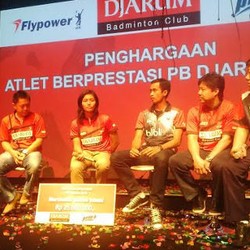 PB Djarum Beri Bonus pada Atlet Berprestasi Nonpelatnas