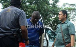 Ketua DPR: 40 Orang Mati Tiap Hari Karena Narkoba